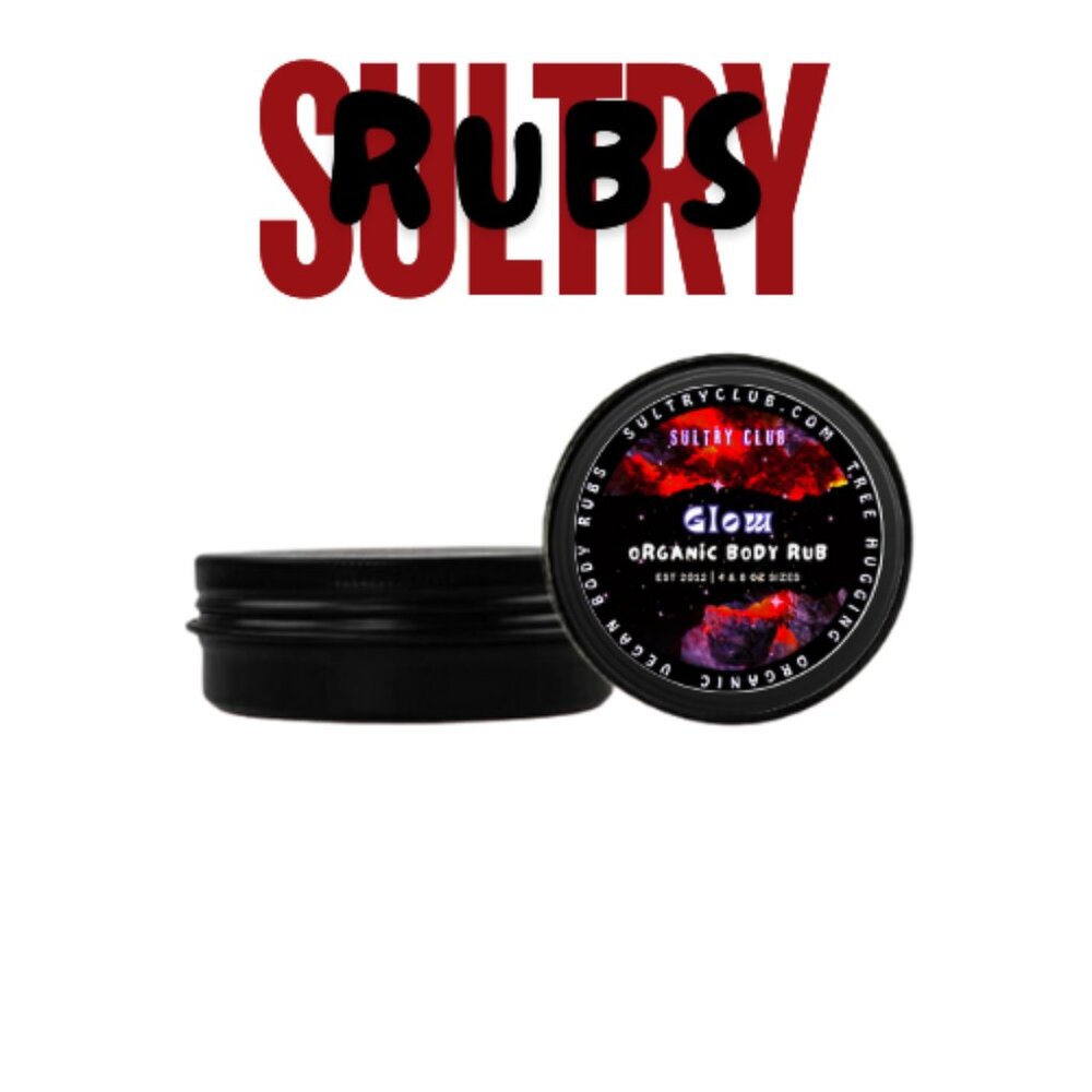 GLOW ORGANIC BODY RUB™ - Picture 2 of 7